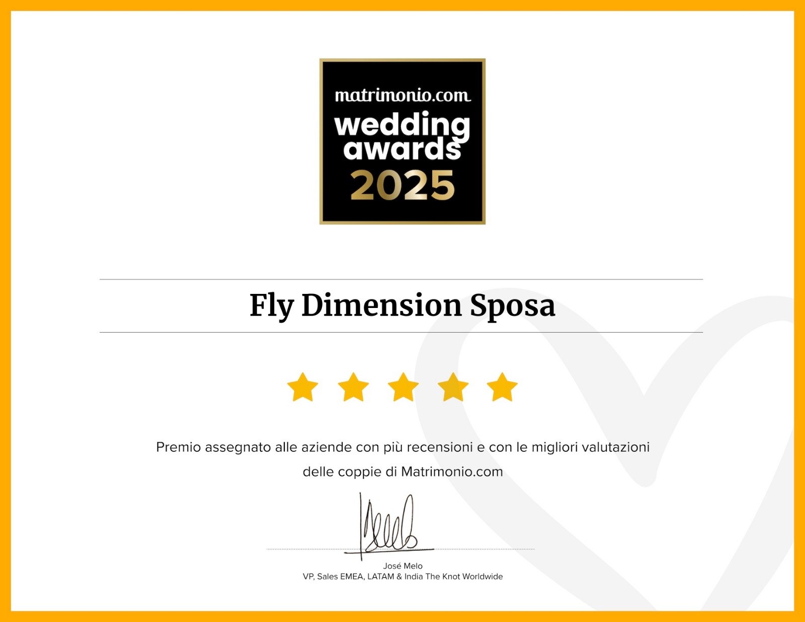 Premio 2025